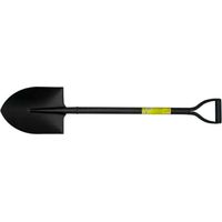 Gartenspaten , scharfe Spitze of 105 cm