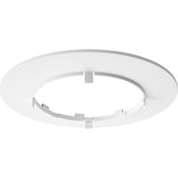 Hekatron Genius VE30 Rauchwarnmelder-Blendring-Set 30er Set (Ø x H) 150 mm x 14.7 mm
