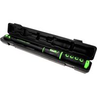 Kstools – Clé dynamométrique 1/2" – Couple 20-200Nm – Précision ±3% – Pour mécanique automobile et travaux de précision