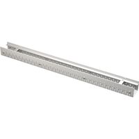 Scarico da 75 mm con regolazione, in acciaio inox