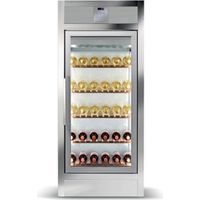 VITRINE VIN - POSITIVE VENTILÉE - 1 PORTE - 427 L - ISOTECH