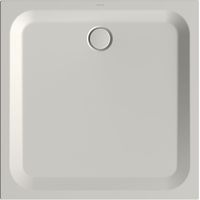 Receveur de douche rectangulaire BetteUltra avec support de