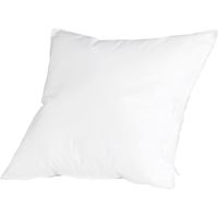 Badenia Trendline Kissen Comfort weiß 50 x 50 cm Füllkissen Dekokissen