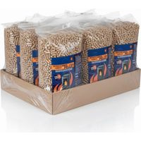 Lot de 8 nettoyants pour cheminées de poêles à granulés 1,5 kg Nettoyant pour suie pour poêles et conduits de fumée