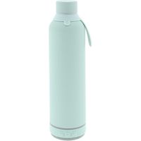 BOTELLA 600ML LISA CON ALTAVOZ MINT