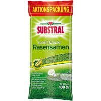 Semillas substral sport y spiel 2 kg césped resistente