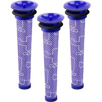 Dyson V6 Filter, Dyson DC62 V6 V7 V8 Vorfilter, Ersatzteile für Staubsauger, Vormotorfilter