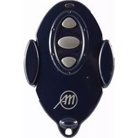 ALLMATIC BROOVER - Gate, shutter and barrier remote