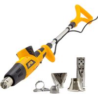 2000w Electric 3-in-1 Weed Burner Wolf BBQ Lighter Heat Gun Torch