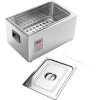 Cuiseur sous vide à basse température GN 1/1 - Diverso