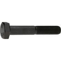 Reidl DIN 931 Sechskantschraube mit Schaft M 24 x 270 8.8 blank
