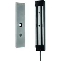 Ventouse électromagnétique BVM335N à encastrer 300 kg largeur 35 mm - EFF EFF