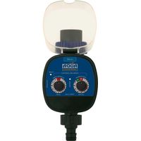 Aqua Center M116884 - Programador de riego con led c4099
