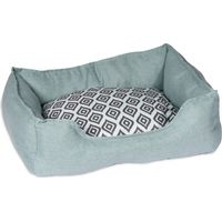 K Pet, Square 61 x 48 x 18 cm Menta verde