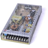 Schaltnetzteil 201,6 W 24 VDC 8,4 A 3 Ausgänge RSP-200-24 MEAN WELL