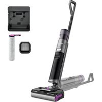 Eureka NEW480 scopa elettrica Batteria Bagnato Senza sacchetto Nero, Grigio, Viola