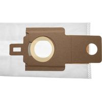 vhbw Set de 24 uds. (filtro + bolsa de vellón micro) compatible con Hoover BT U3493 011, BT U3493 012, BTU3495001 aspiradora