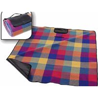 Happy People Picknickdecke 175 x 135 cm Picknickdecke