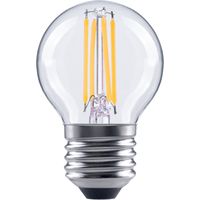 Lampadina LED Xavax E27 470lm ricambio 40W lampada da soffitto bianco caldo luminoso