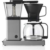 Macchina da caffè Trebs 24110 doppio riscaldamento capacità 1.3L