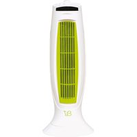 Ventilatore a colonna Tower 45W con 3 velocità e base rotante Butterfly