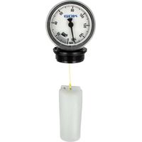 GOK Füllstandsanzeiger FSA Messbereich 0 - 160 cm Höhe, Anschluß AG 1 1/2, geruchsdicht, 15 276 01