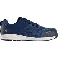 Scarpa di sicurezza Sky taglia 44 blu S1P SRC ESD EN20345 tessile BAAK