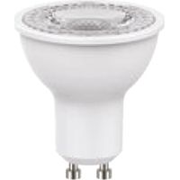LAMPADA SPOT LED GU10- - 4.2w - 4000°K natur. - 370 lm - 50x54h - 36° - 5 blister AIRAM