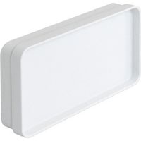 TAPPO DI CHIUSURA A DOPPIA FUNZIONE PER TUBI E ACCESSORI mm 120x60 FIRST