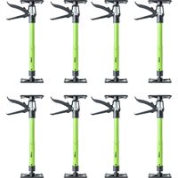 8x Einhandstütze 30-59 cm Montagestütze Teleskopstütze Schrankmontage 30 kg Tragkraft