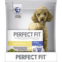 Perfect Fit Sensitive Hundetrockenfutter Adult Mini 1,4 kg Truthahn
