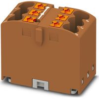Phoenix Contact 3273274 PTFIX 6X2.5 BN - Manifold block