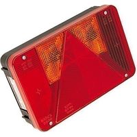 Feu RADEX 5900 droit 6 fonctions remorque avec ampoules