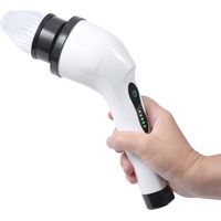 B. Living Brosse de ménage électrique multi usage CLEAN PRO - Brosse Rotative Nettoie et Récure toutes les surfaces