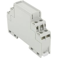Boîtier pour rail Camdenboss CMEB/1ST/E/KIT-CON Polycarbonate 90 x 17.86 x 61.30 1 pc(s) S414952