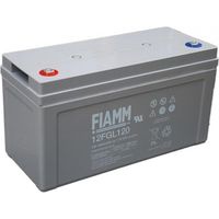 BATTERIA FIAMM 12FGL120 12V 120Ah