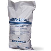 Asfalto a freddo asphaltall conglomerato bituminoso pronto all'uso 25 kg