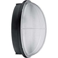 Plafoniera tekno 2000, 52 w, nera
