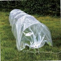 DIY-Akkordeontunnel mit 7 Bögen 5m WERKA PRO
