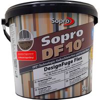 Sopro DesignFuge Flex DF 10 Sandgrau 18 5kg Eimer
