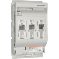 Mersen NH-TRENNER 00 3P 160A SCHELLE (2.031.000 AUFB.)
