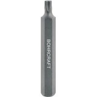 Punte Torx 10 mm esag 45x30 BOHRCRAFT 66141504530