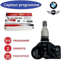 TPMS-Sensor programmiert 433 MHz für BMW 5er/6er/7er/X1/X3/X4/Z4 und MINI - Radventil, neu