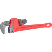 KS Tools - Clé serre-tubes type STILLSON acier, 300 mm - 111.3510