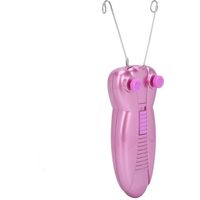 Épilateur pour le Visage des Femmes, épilateur pour le Visage Fil électrique épilateur épilateur pour le Visage Fil pour le Visage et le Menton, épilation au Fil pour le Visage