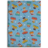 Paw Patrol Sherpa Decke – Superweiche Kuscheldecke 110x150 cm für Anime-Fans