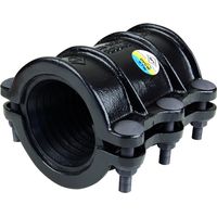MFV Dichtschelle Typ112 DWV EPDM DN125 142-153 L=245mm Guss ES-Schr.