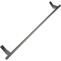 Ersatzteil - Poignée de porte inox d'origine - - LIEBHERR