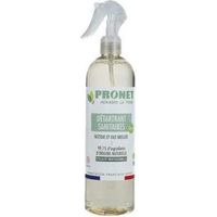 PRONET NATURE - Detartrant sanitaire ecocert 500ml