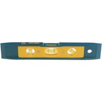 LIVELLA A 3 BOLLE MAGNETICA GWS93B IN ABS 23 CM